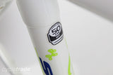 Road Frameset - Cannondale Supersix 50cm Carbon Liquigas - Grade A