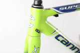 Road Frameset - Cannondale Supersix 50cm Carbon Liquigas - Grade A