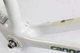 Road Frameset - Cannondale Supersix 50cm Carbon Liquigas - Grade A