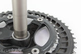 Crankset - Shimano 105 FC-5800 50-34T 2 x 11 Speed 172.5mm - Grade B-