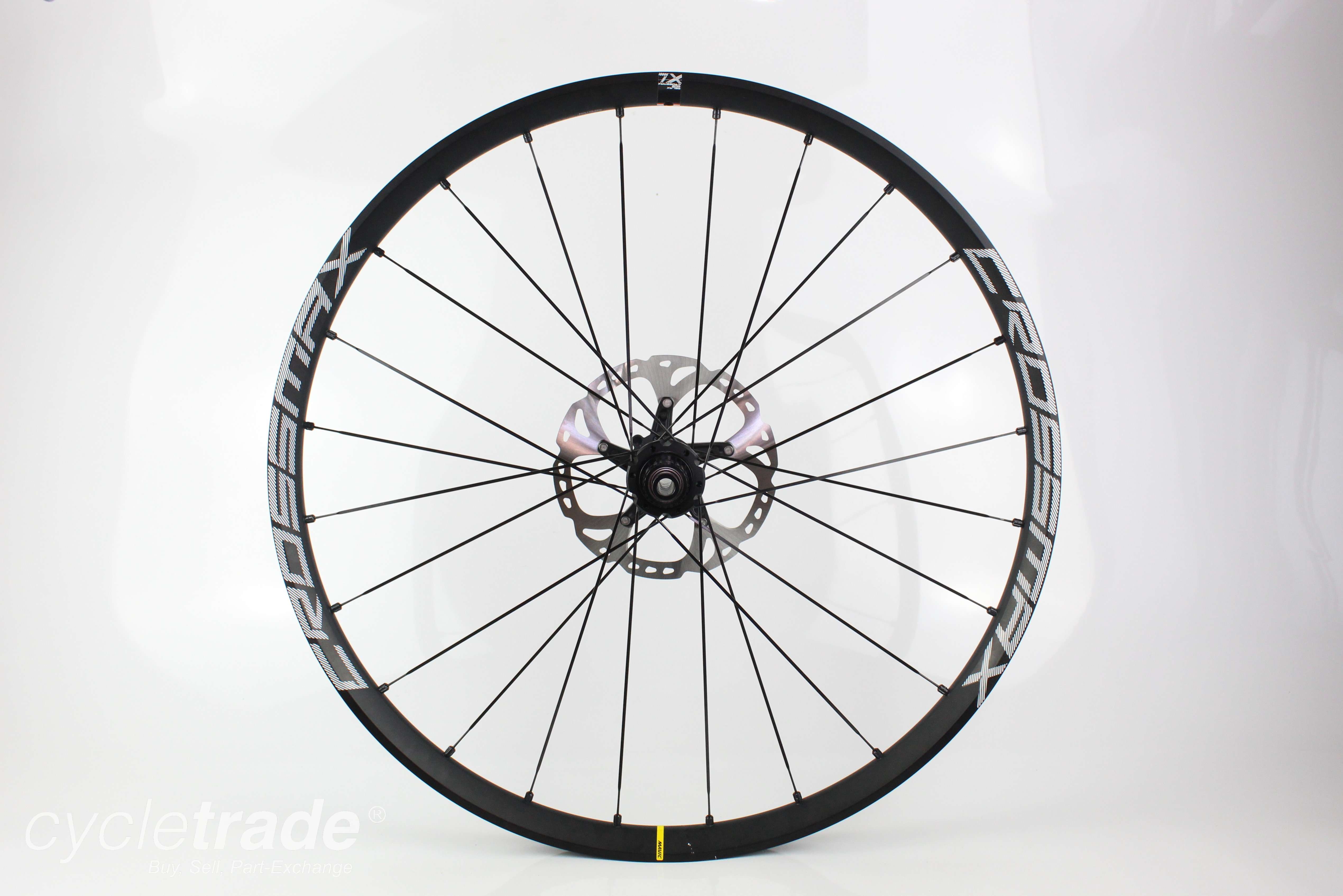 MTB Rear Disc Wheel- Mavic Crossmax XL 27.5"x30mm Boost 148mm - Grade A+