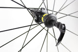 700c Road Wheelset - Mavic Aksium 11 Speed - Grade A-