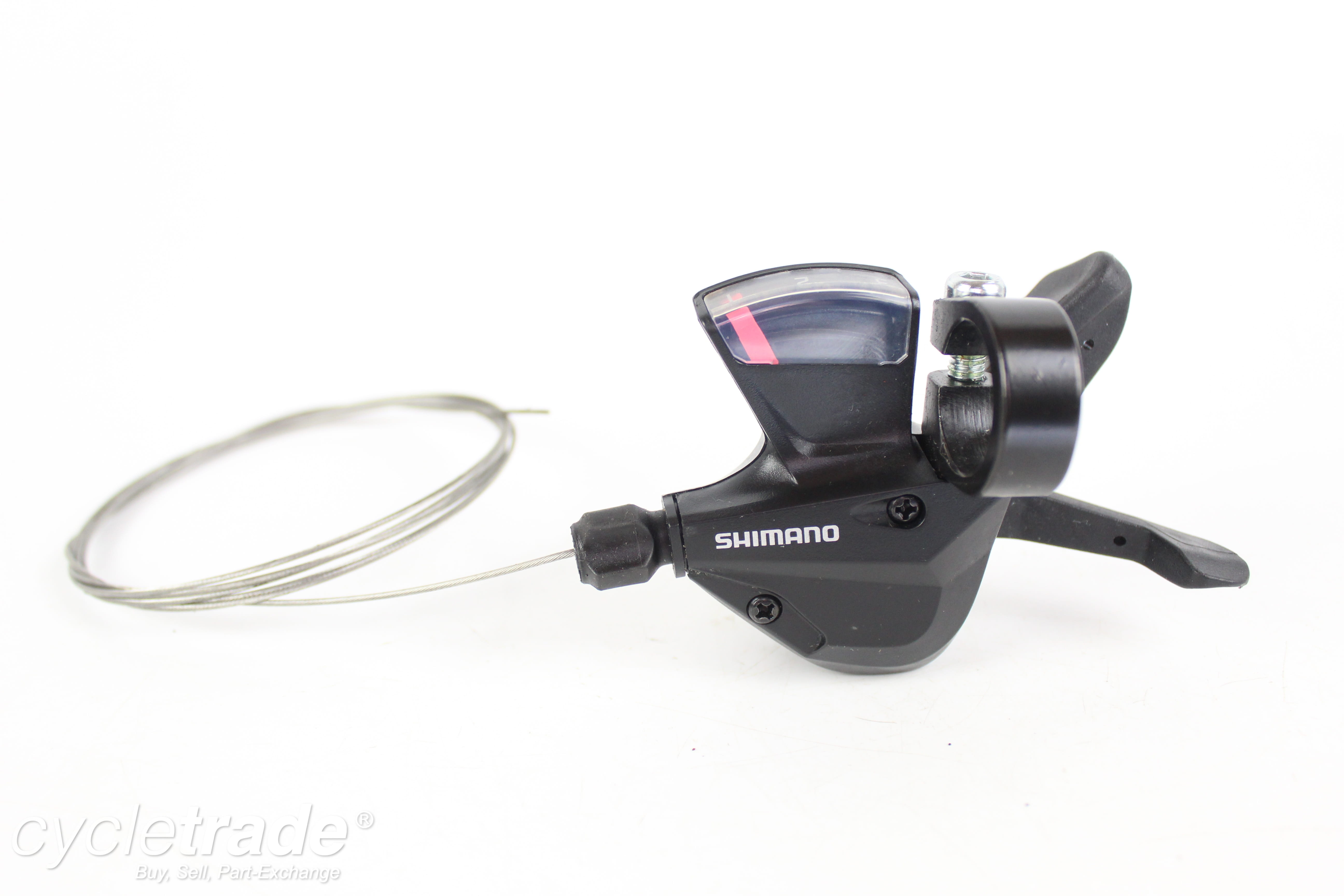 MTB Left Shifter - Shimano Altus SL-M310, 3 Speed - Grade A