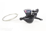 MTB Left Shifter - Shimano Altus SL-M310, 3 Speed - Grade A