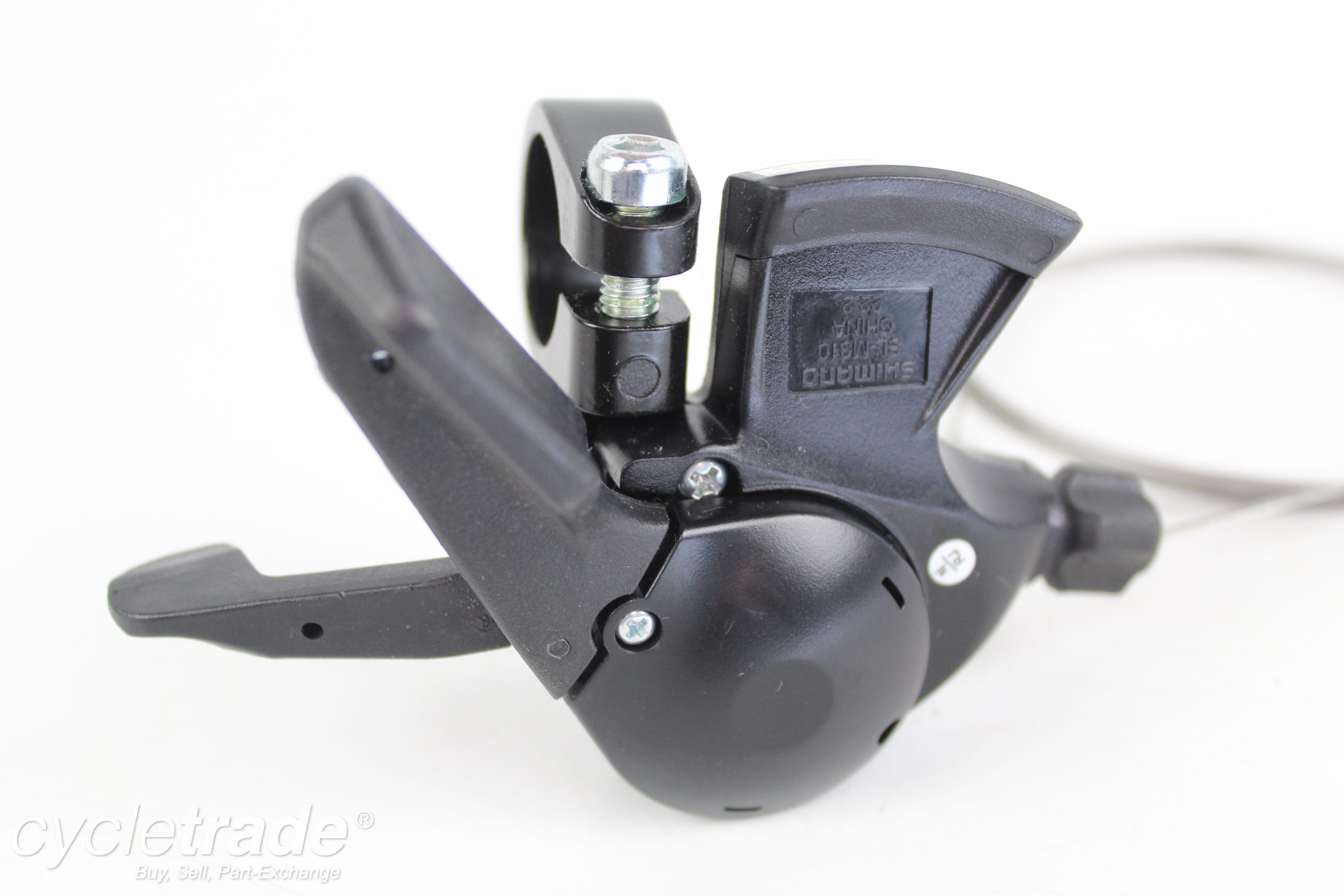 MTB Left Shifter - Shimano Altus SL-M310, 3 Speed - Grade A