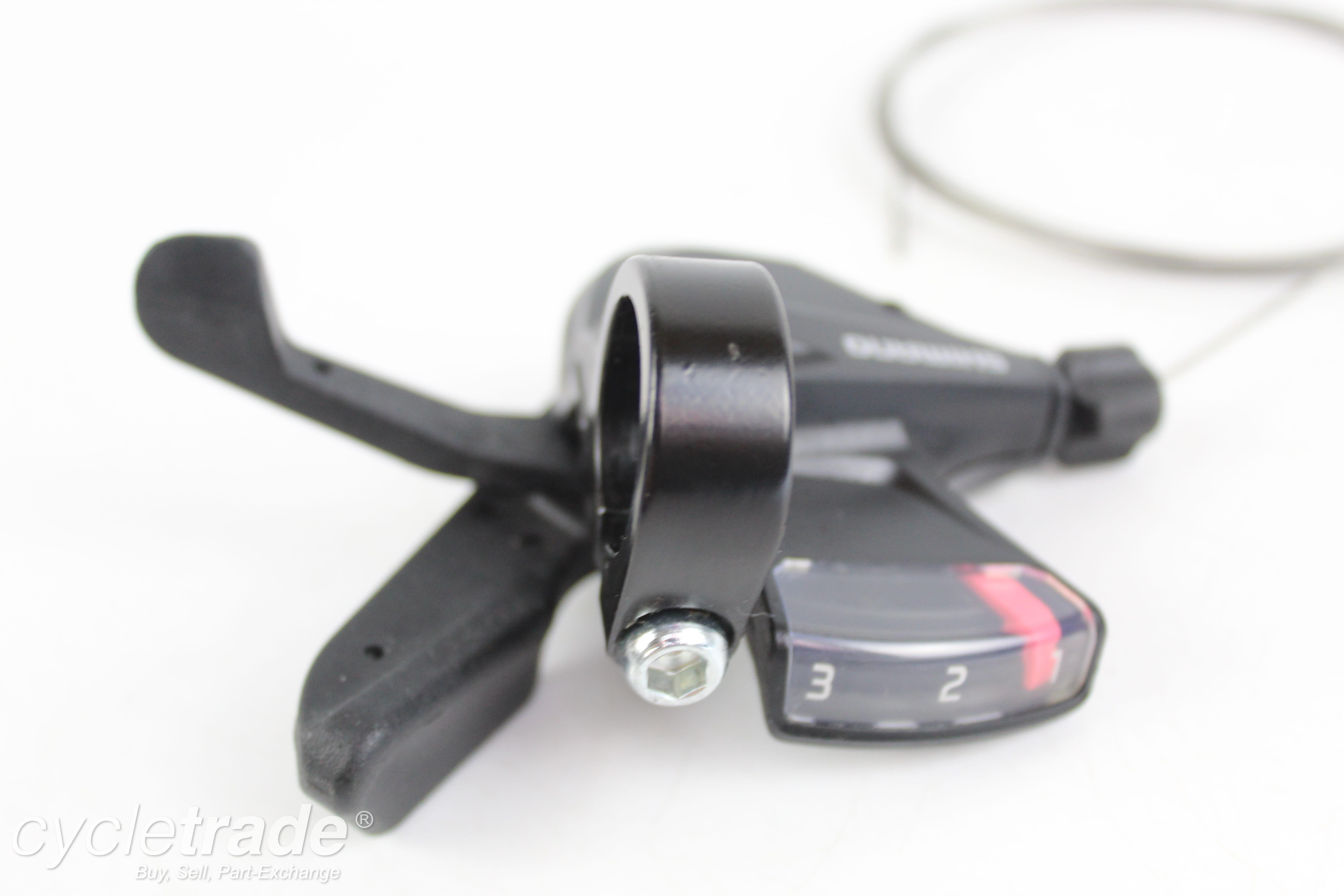 MTB Left Shifter - Shimano Altus SL-M310, 3 Speed - Grade A