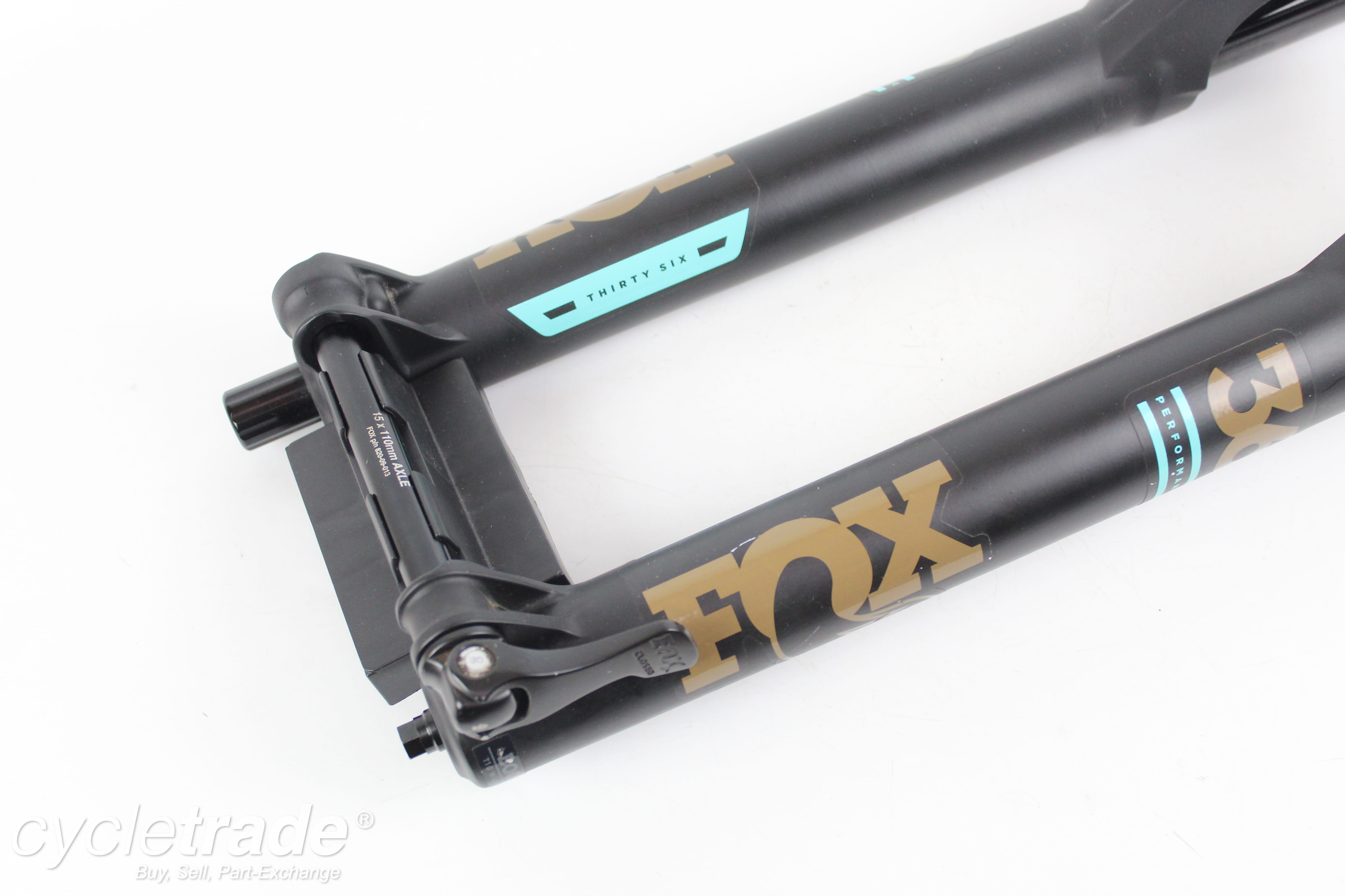 MTB Fork - FOX 36 Float Performance 27.5"+ 160mm BOOST Grade B+