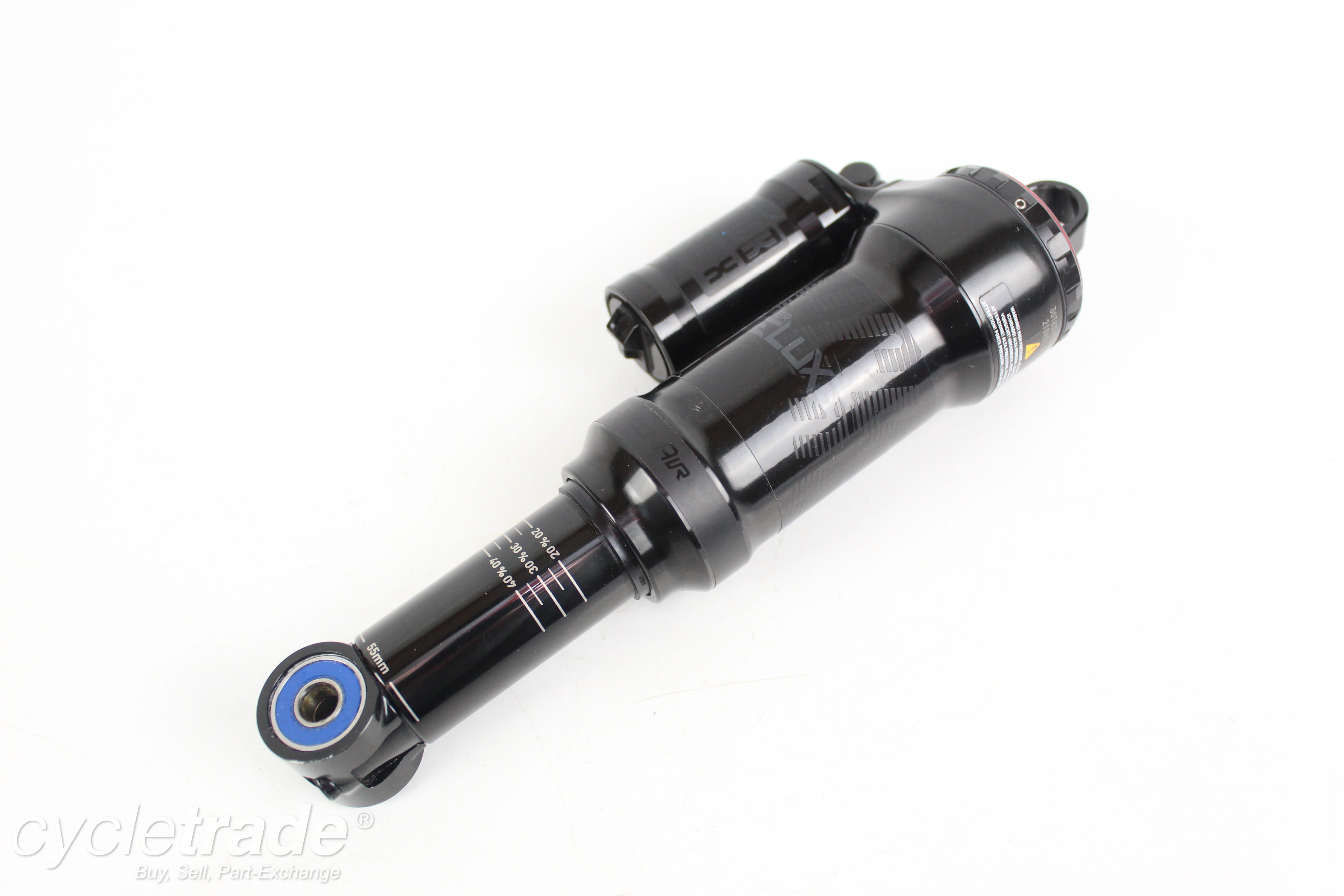Rear Shock- Rockshox Super Deluxe Debonair 210x55mm - Grade B+