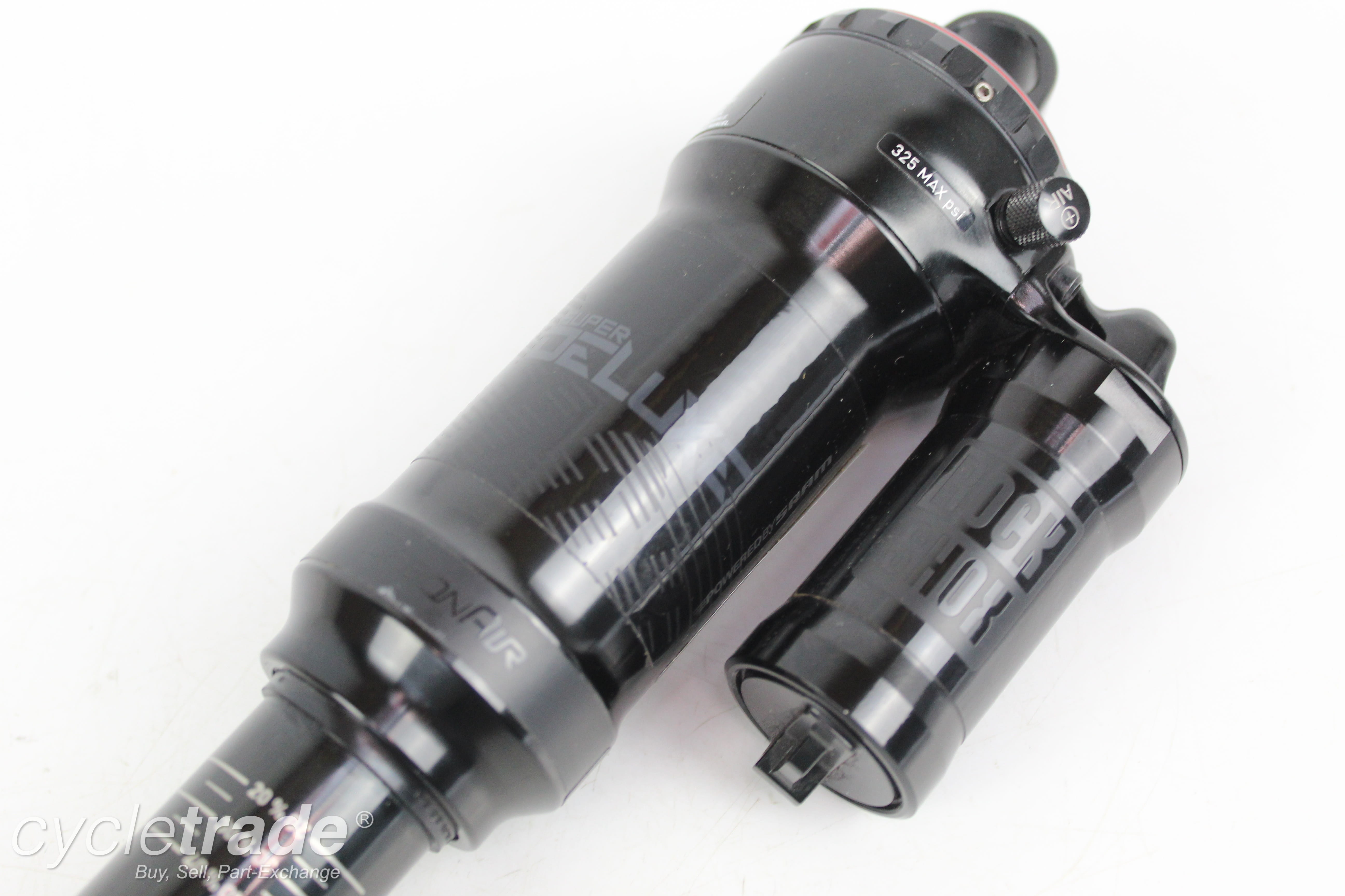 Rear Shock- Rockshox Super Deluxe Debonair 210x55mm - Grade B+
