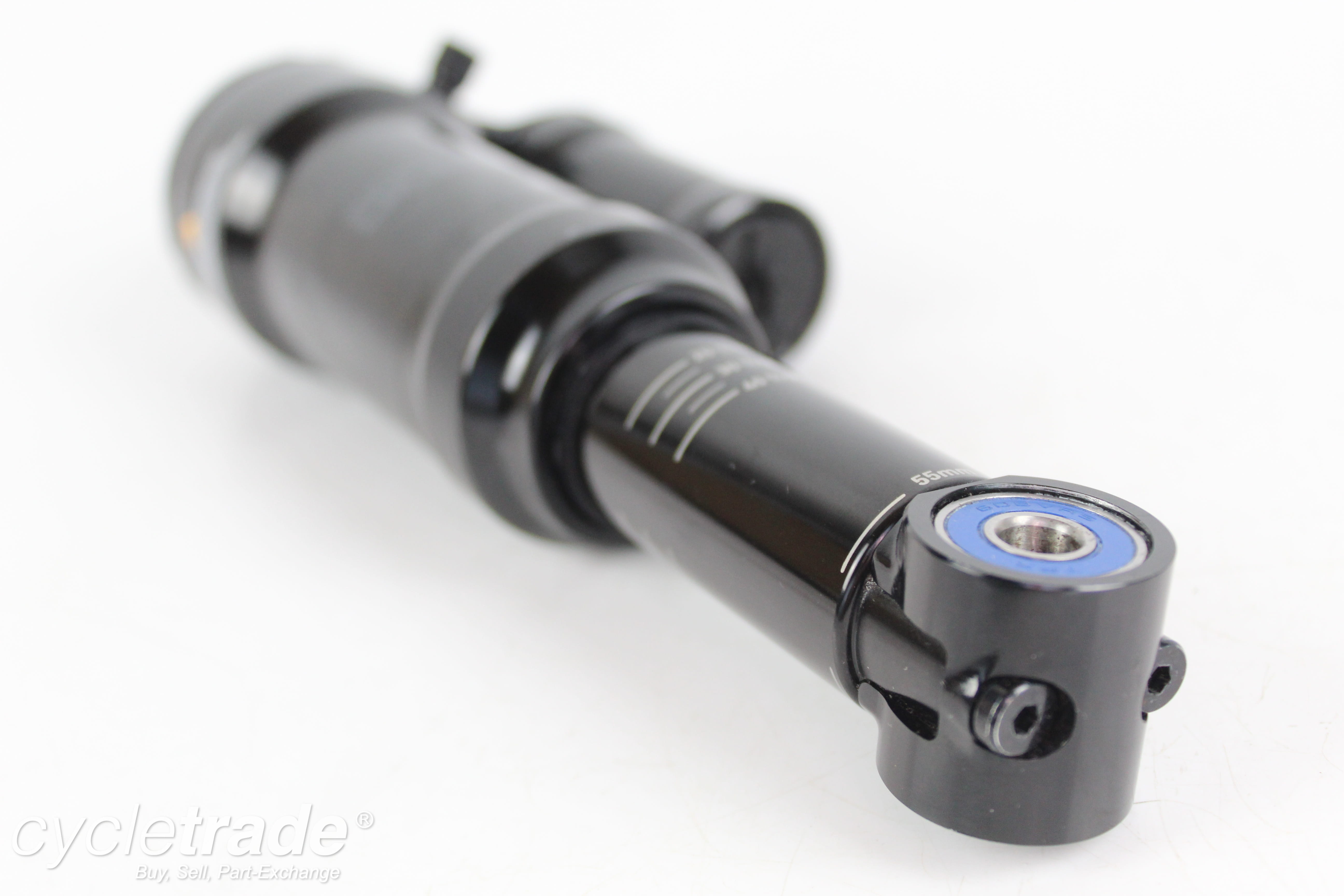 Rear Shock- Rockshox Super Deluxe Debonair 210x55mm - Grade B+