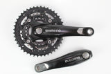 Crankset - Shimano FC-T521 3x10 Speed 44-32-24T 170mm - Grade B-