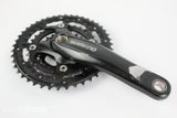 Crankset - Shimano FC-T521 3x10 Speed 44-32-24T 170mm - Grade B-