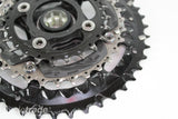 Crankset - Shimano FC-T521 3x10 Speed 44-32-24T 170mm - Grade B-