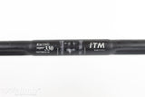 Road Drop Handlebar - ITM Racing Super 330, 420mm 25.8mm Clamp - Grade B-