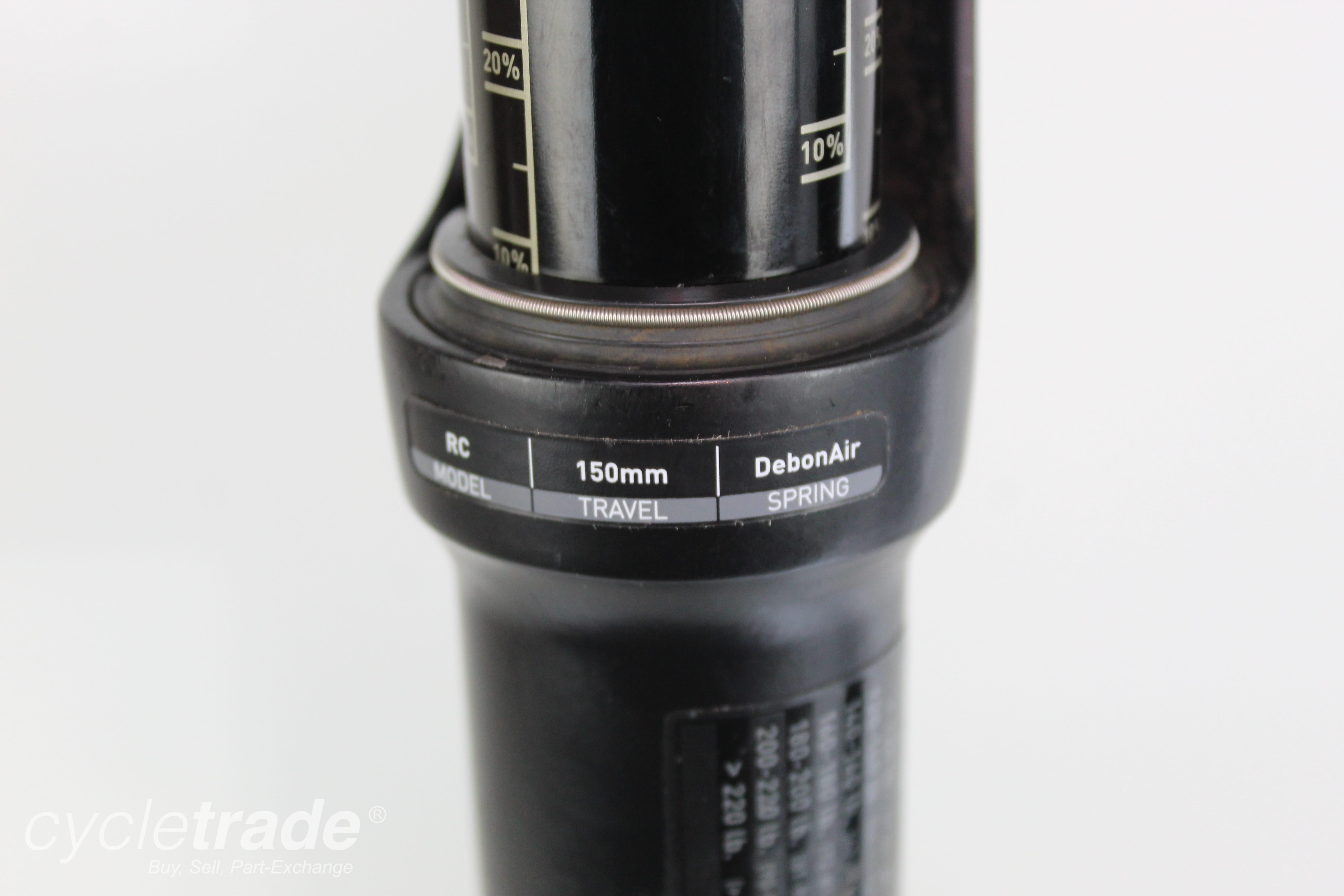 MTB Fork- Rockshox Pike Charger 2 35mm Debonair B2 Boost 29" 150mm Grade A-