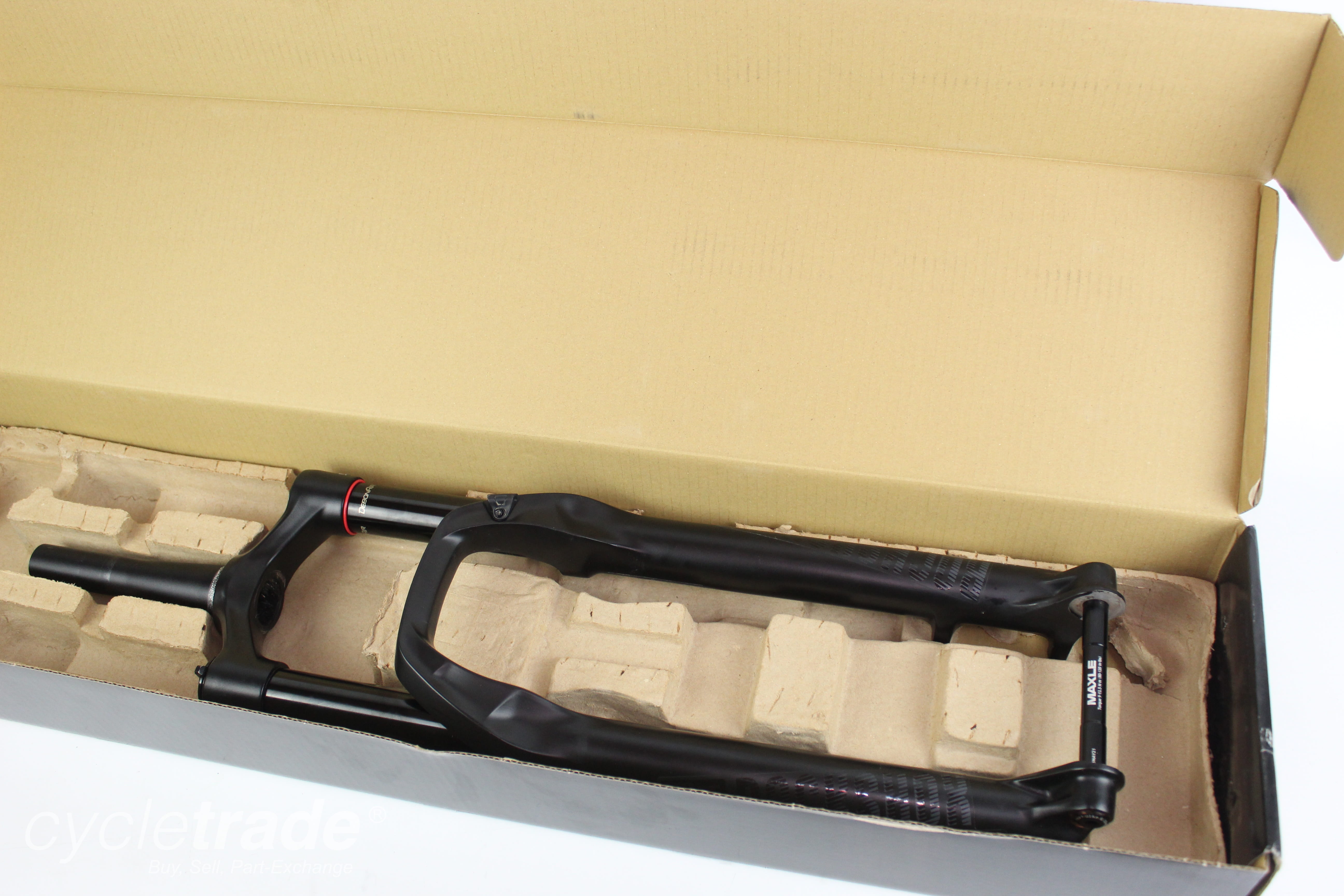 MTB Fork- Rockshox Pike Charger 2 35mm Debonair B2 Boost 29" 150mm Grade A-