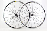 700c Road Wheelset - Mavic Ksyrium Equipe S 11s - Grade A