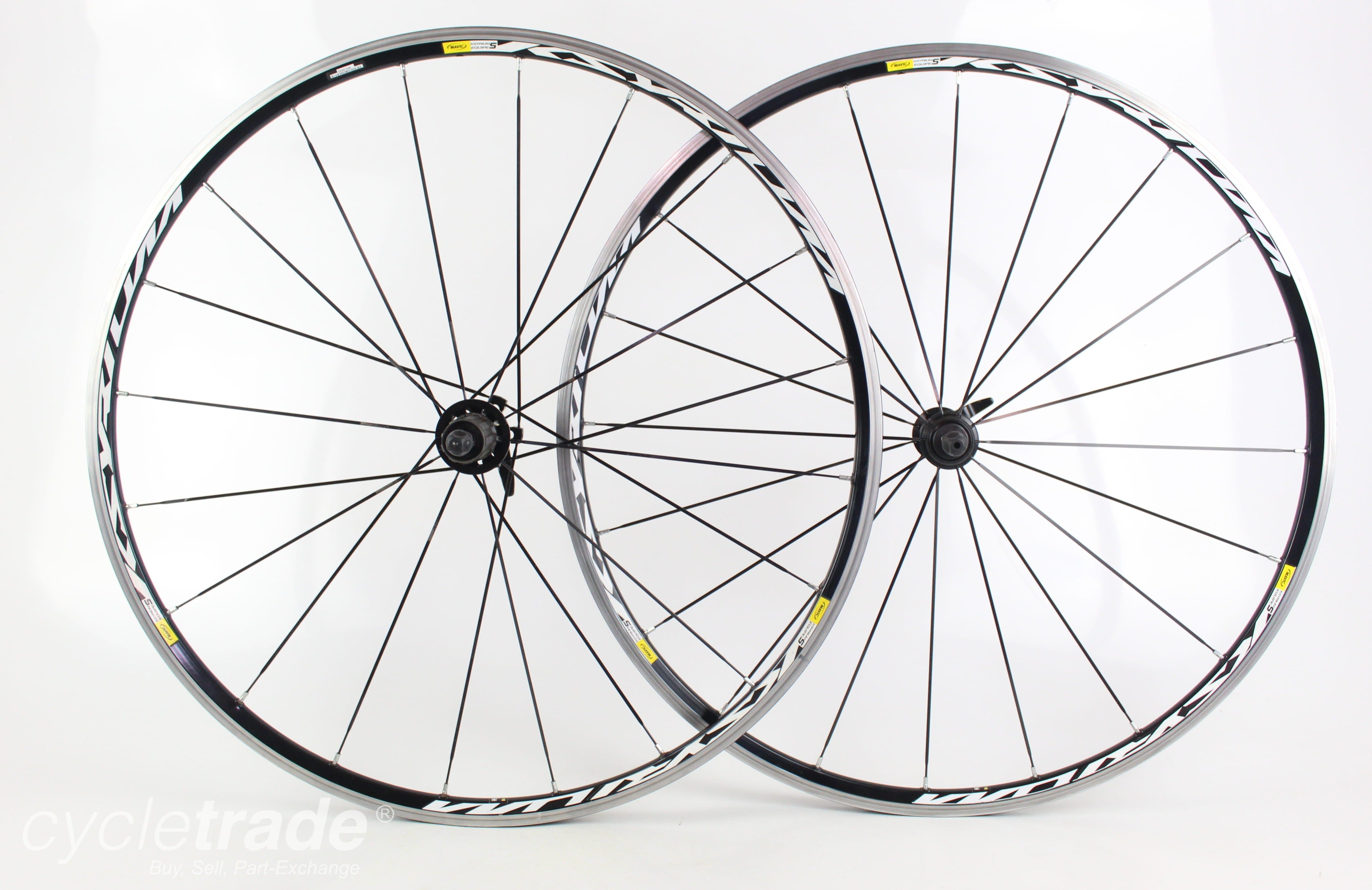 Mavic みつかっ Ksyrium SLE 700c Shimano 11s G535A