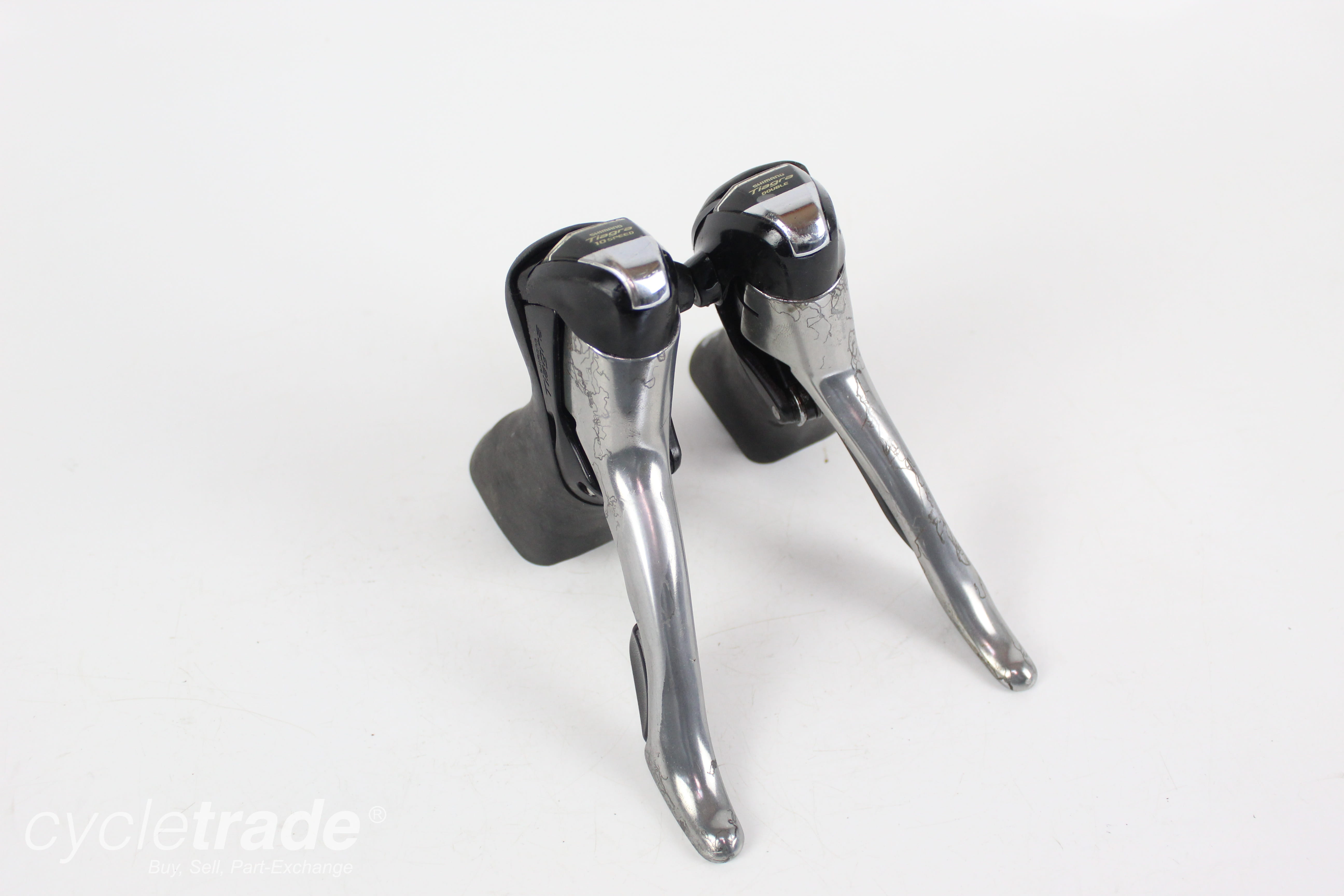 Road Shifters - Shimano Tiagra 2x10 ST-4600 - Grade B