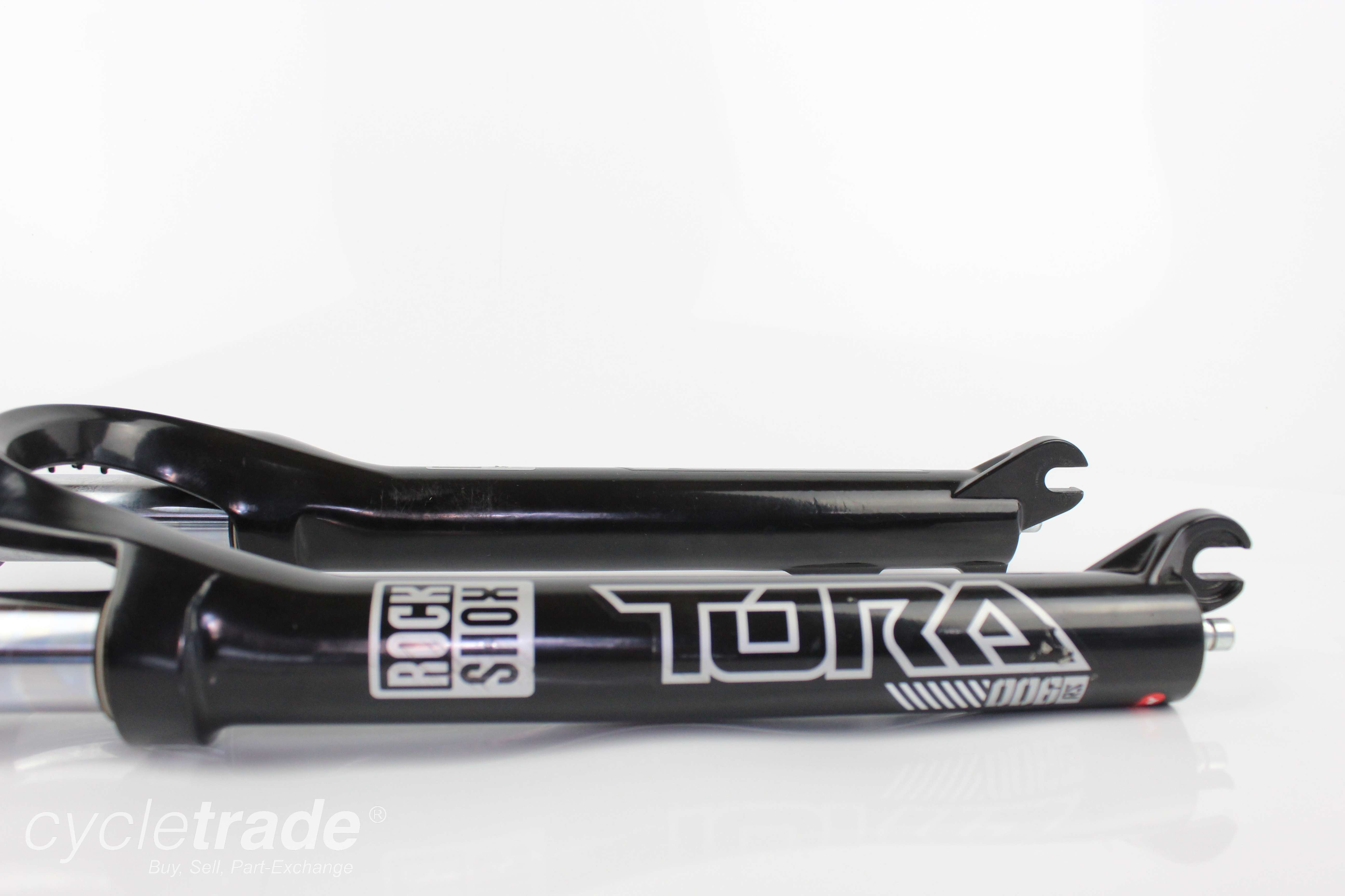 MTB Fork- Rockshox Tora 318 2006 85mm 26" 9x100mm QR- Grade B
