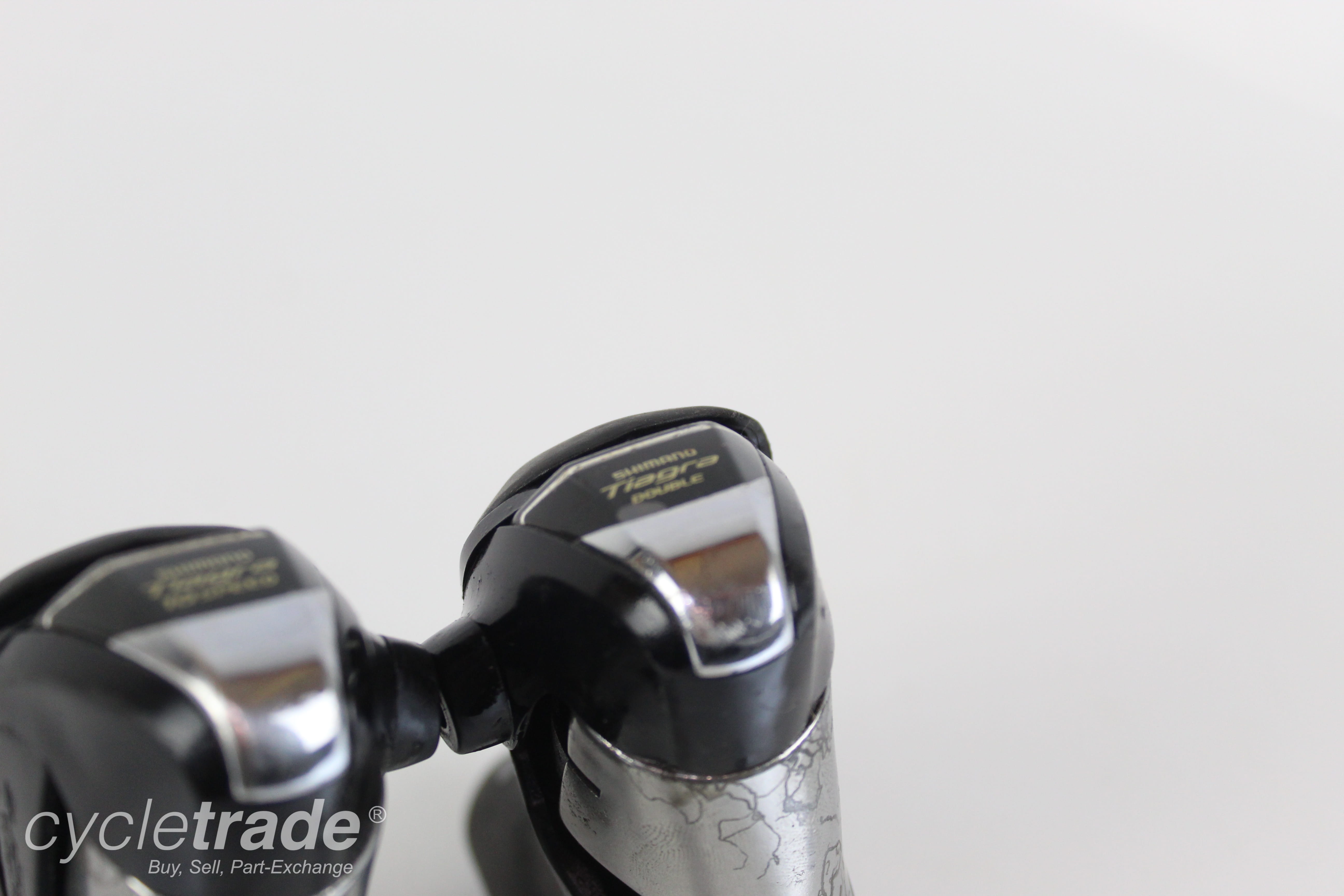 Road Shifters - Shimano Tiagra 2x10 ST-4600 - Grade B