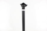 Aluminium Seatpost - Generic 400mm, 27.2mm - Grade A+