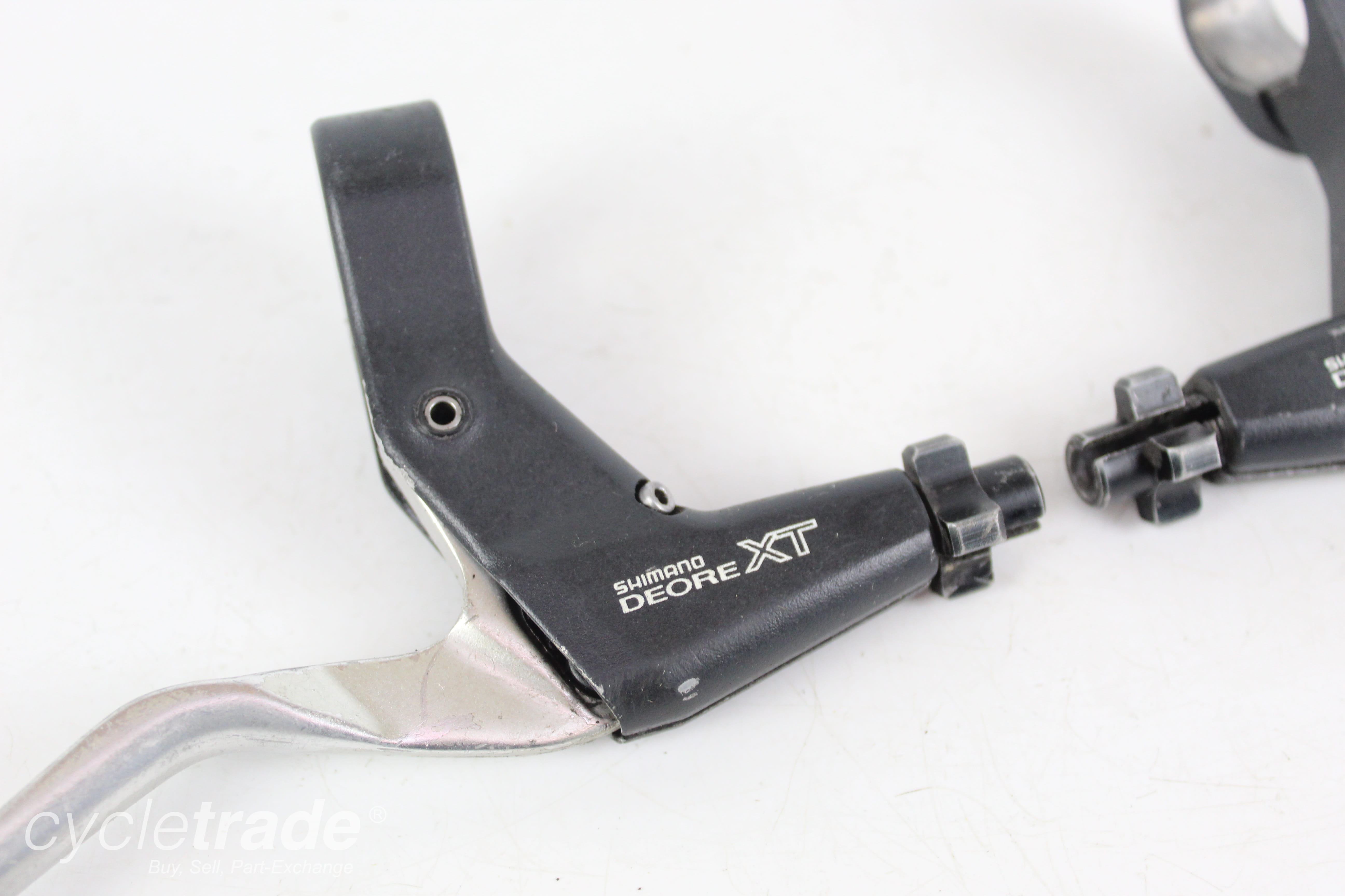 Brake Lever Set- Shimano Deore XT BL-M739 - Grade B