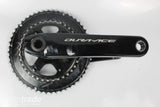 Crankset - Shimano Dura-Ace FC-R9100 11S 52/36 172.5mm- Grade B