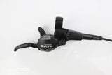 Hydraulic Disc Brakeset- Shimano Deore Integrated BR-M535/ST-M535 3x9s Grade B+