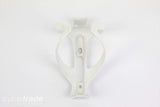 Bottle Cage- Bontrager Polymer White- Grade B