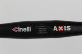 Road Handlebar + Stem - Cinelli Axis Bar /Graphis Stem 44cm/31.8mm  - Grade B