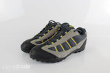 Cycling Shoes- Shimano SH-M021Y Charcoal/Yellow UK 5.5   - Grade A+ NEW