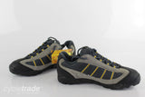 Cycling Shoes- Shimano SH-M021Y Charcoal/Yellow UK 5.5   - Grade A+ NEW