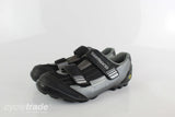 Cycling Shoes- Shimano SH-M072 Size 9.5 SPD- Grade A