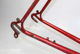 Vintage Road Frameset - Rory O'Brien 57cm Rim Brake Steel - Grade C