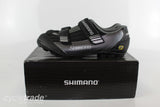 Cycling Shoes- Shimano SH-M072 Size 9.5 SPD- Grade A