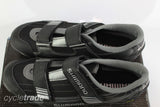 Cycling Shoes- Shimano SH-M072 Size 9.5 SPD- Grade A