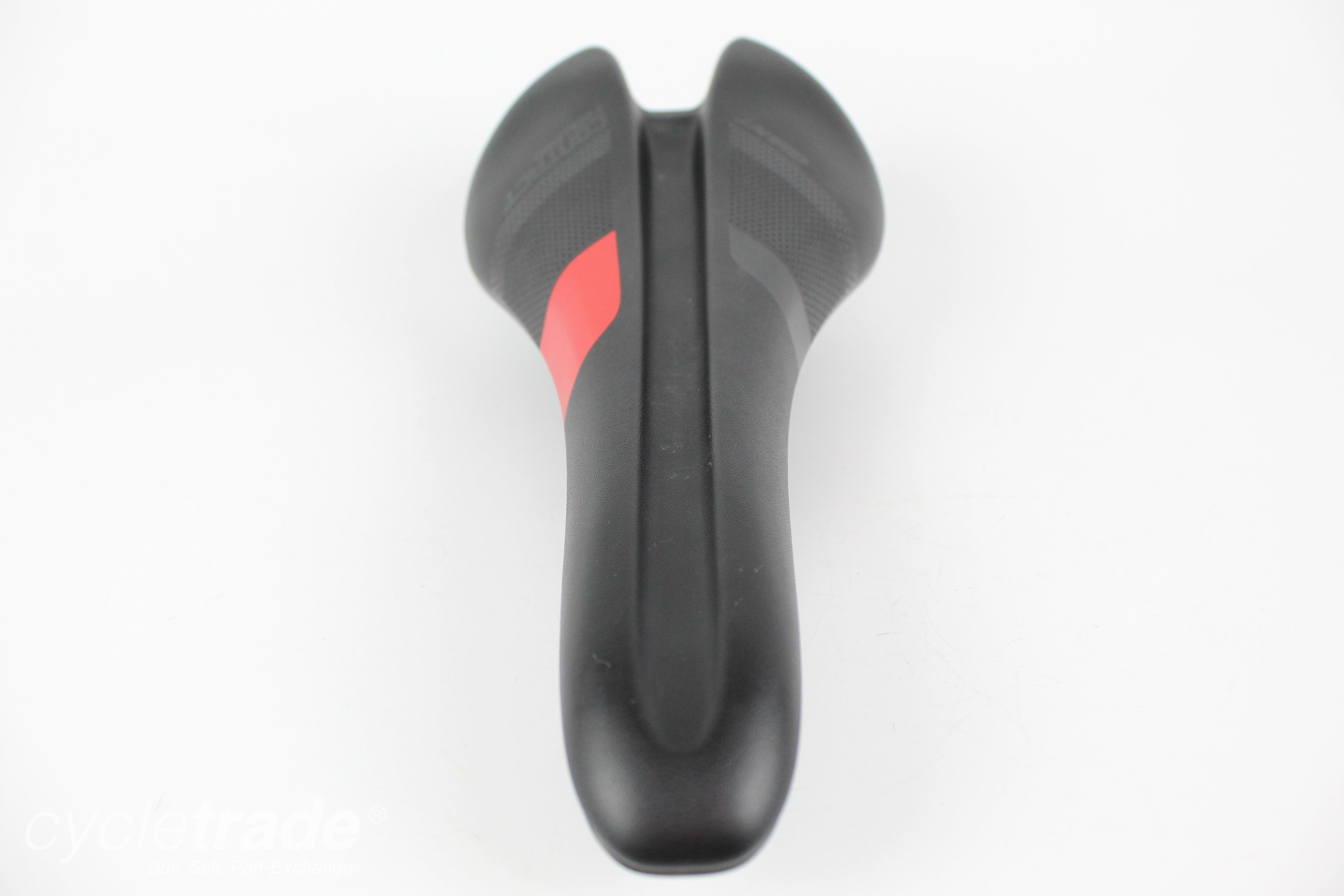Road Saddle - Giant Contact Forward 275x125mm Black - Grade A