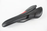 Road Saddle - Giant Contact Forward 275x125mm Black - Grade A