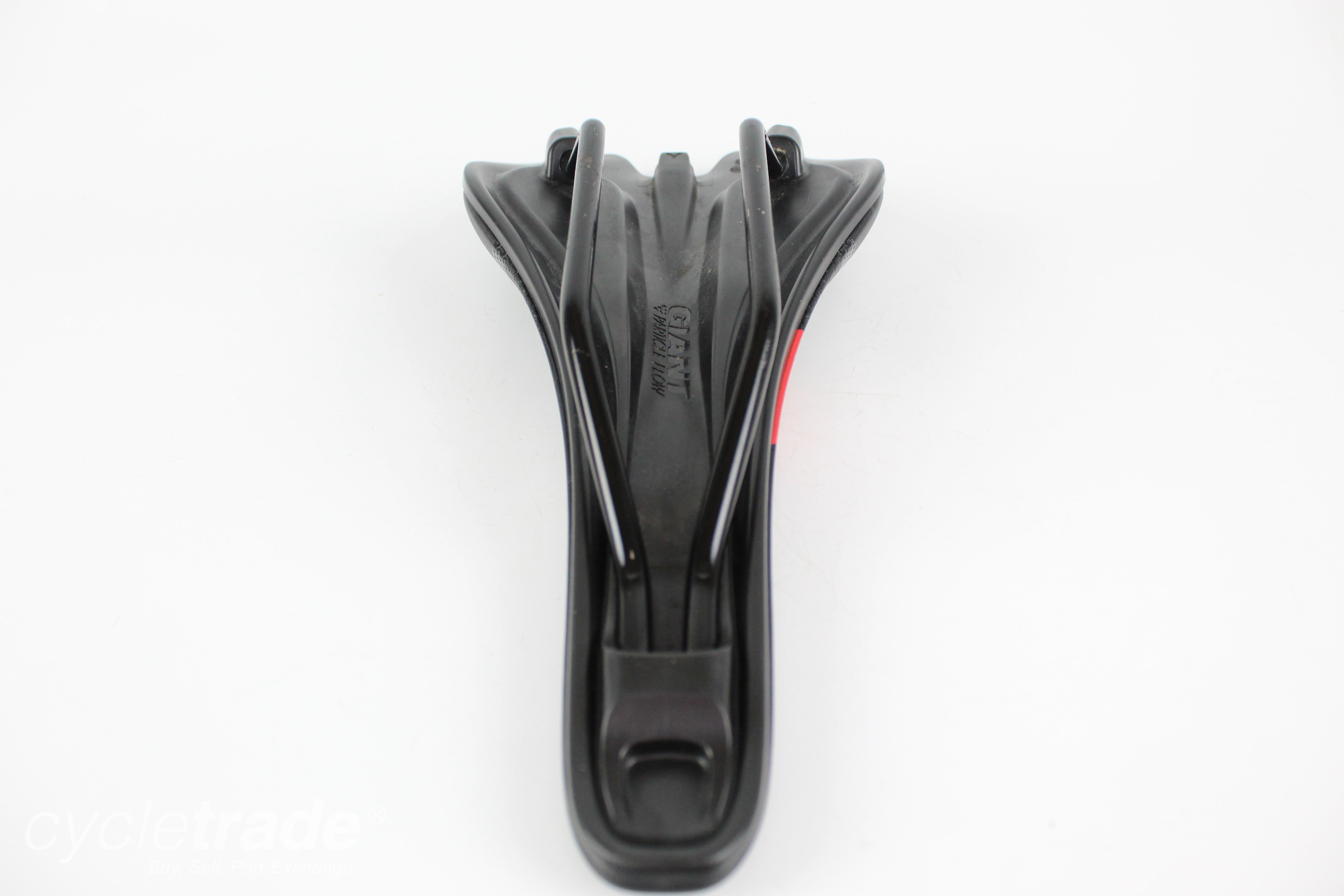 Road Saddle - Giant Contact Forward 275x125mm Black - Grade A