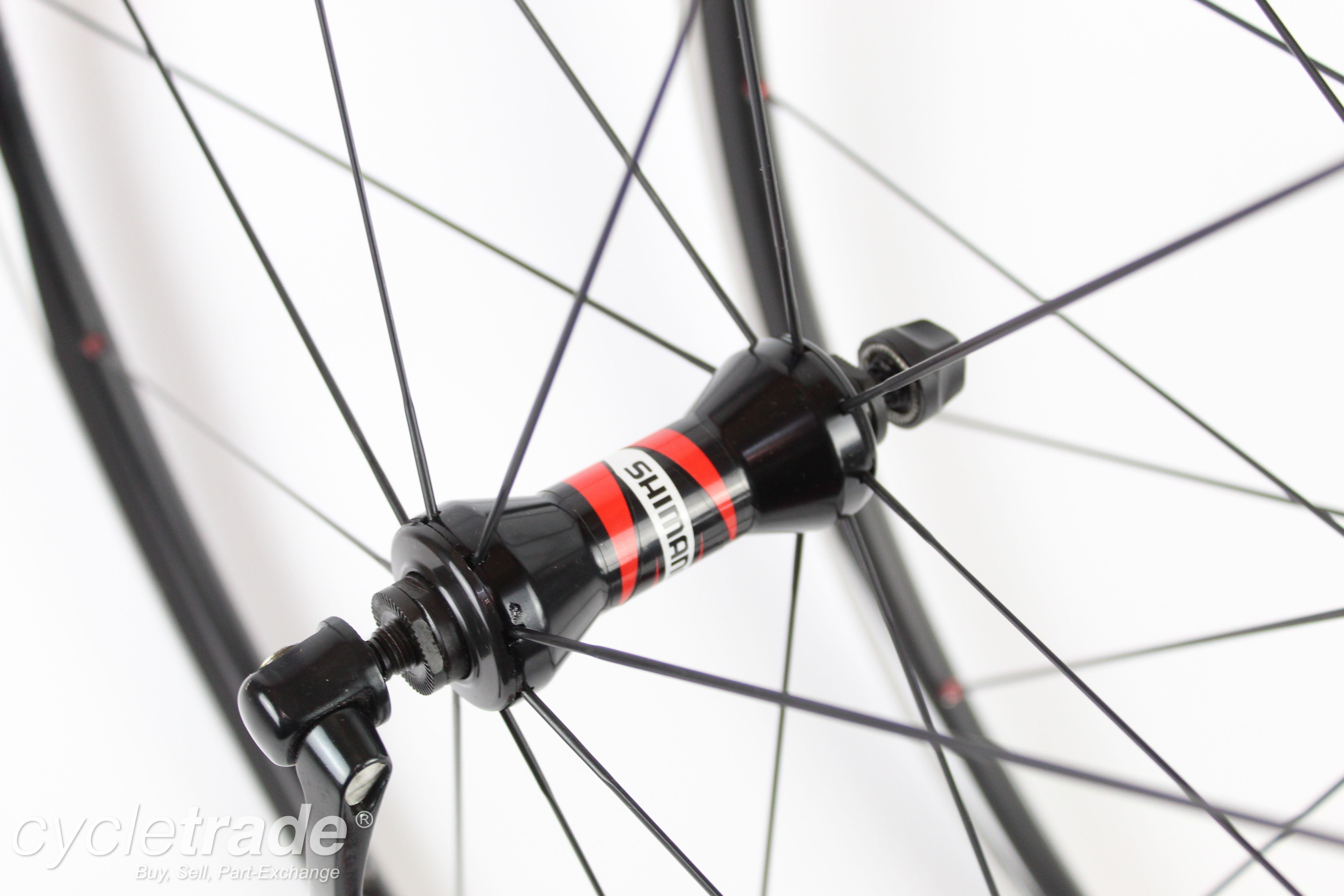 700c Road Rim Wheelset - Shimano WH-RS20, 10 Speed