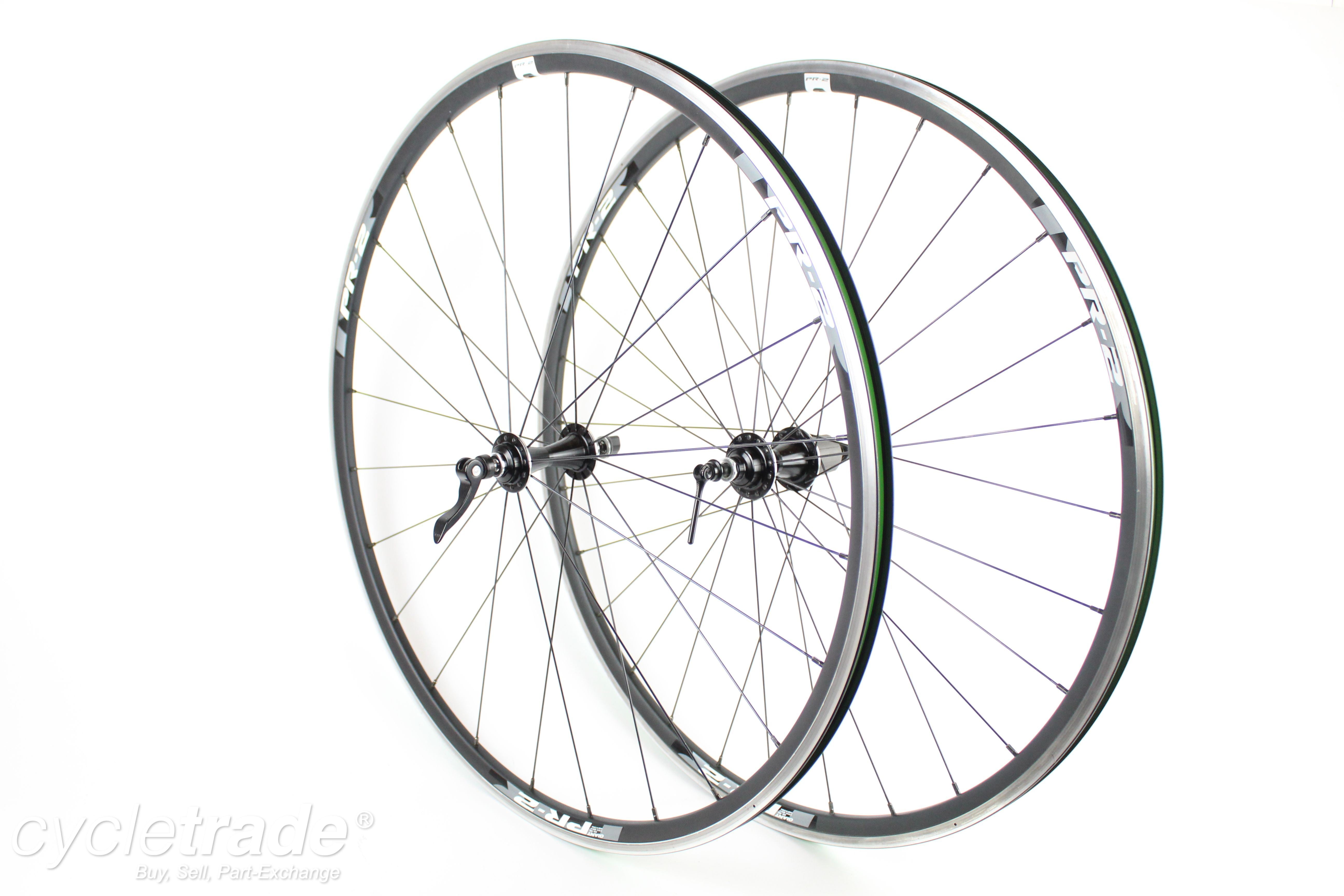 Rim Wheelset Giant PR-2 700c 11 Speed – Probiketrader