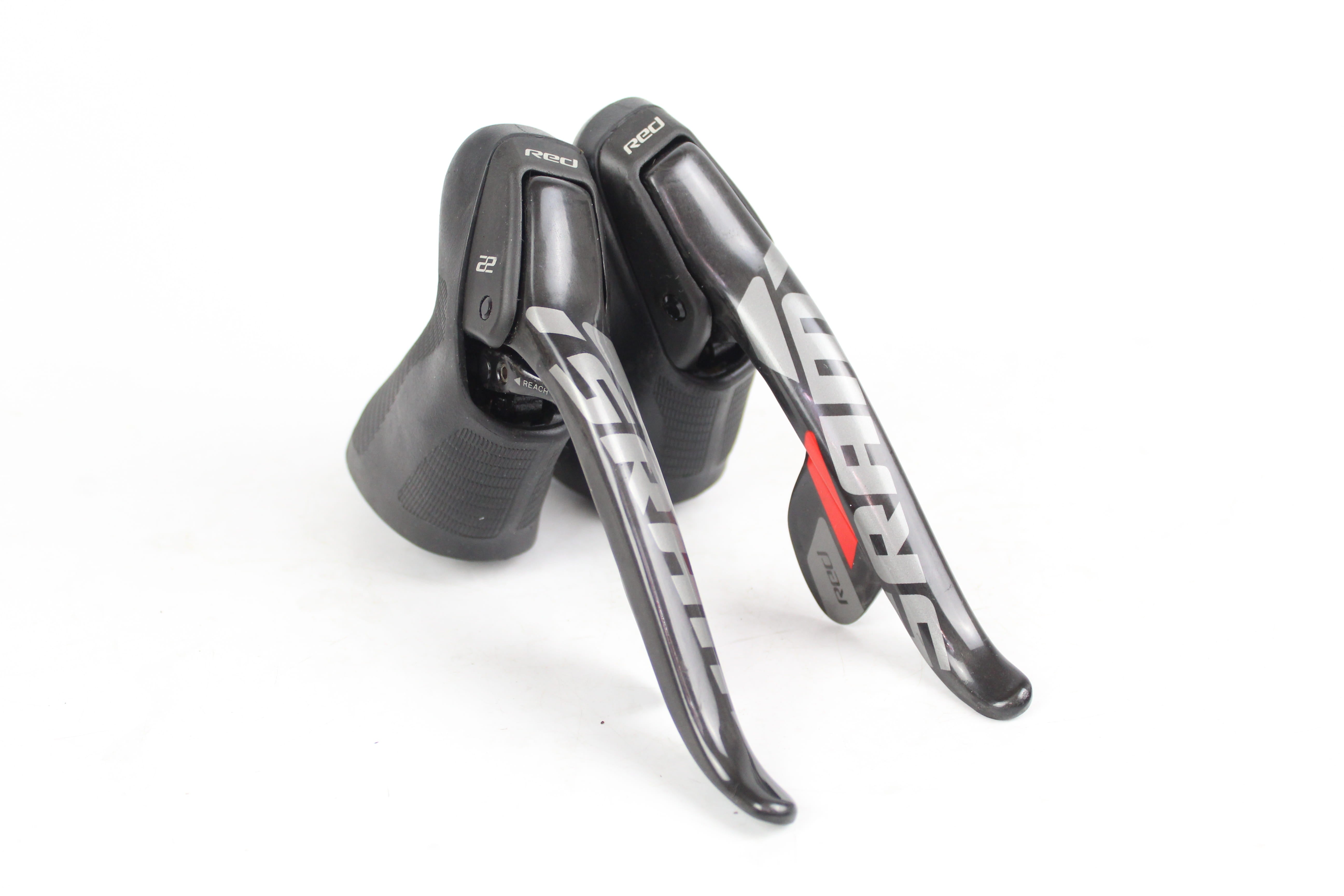 STI Road Shifters - SRAM Red 22 11x2 - Grade B+