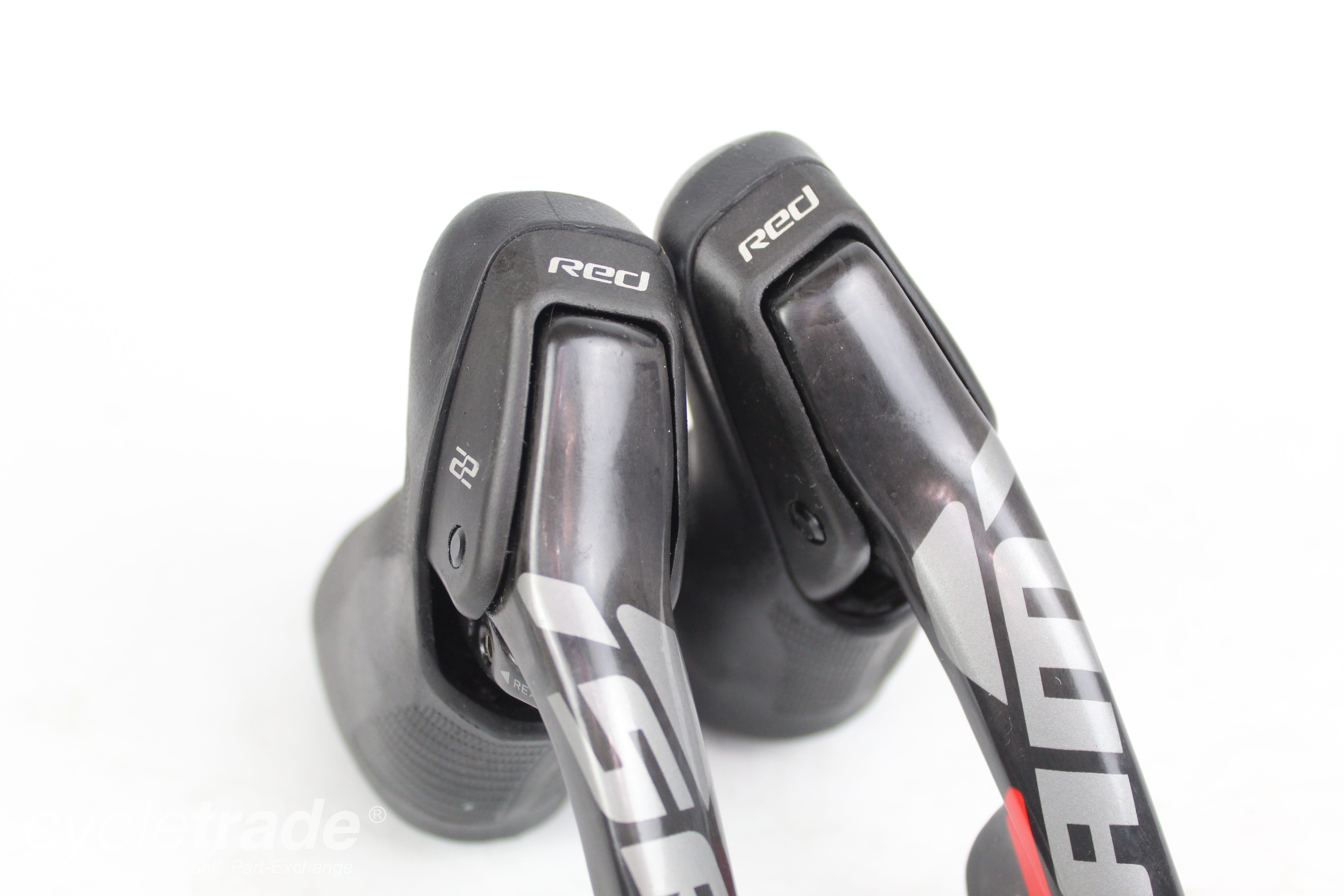 STI Road Shifters - SRAM Red 22 11x2 - Grade B+