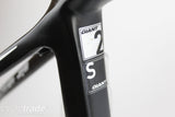 Carbon Rim Frameset - Giant TCR Advanced SL 2 (Small)