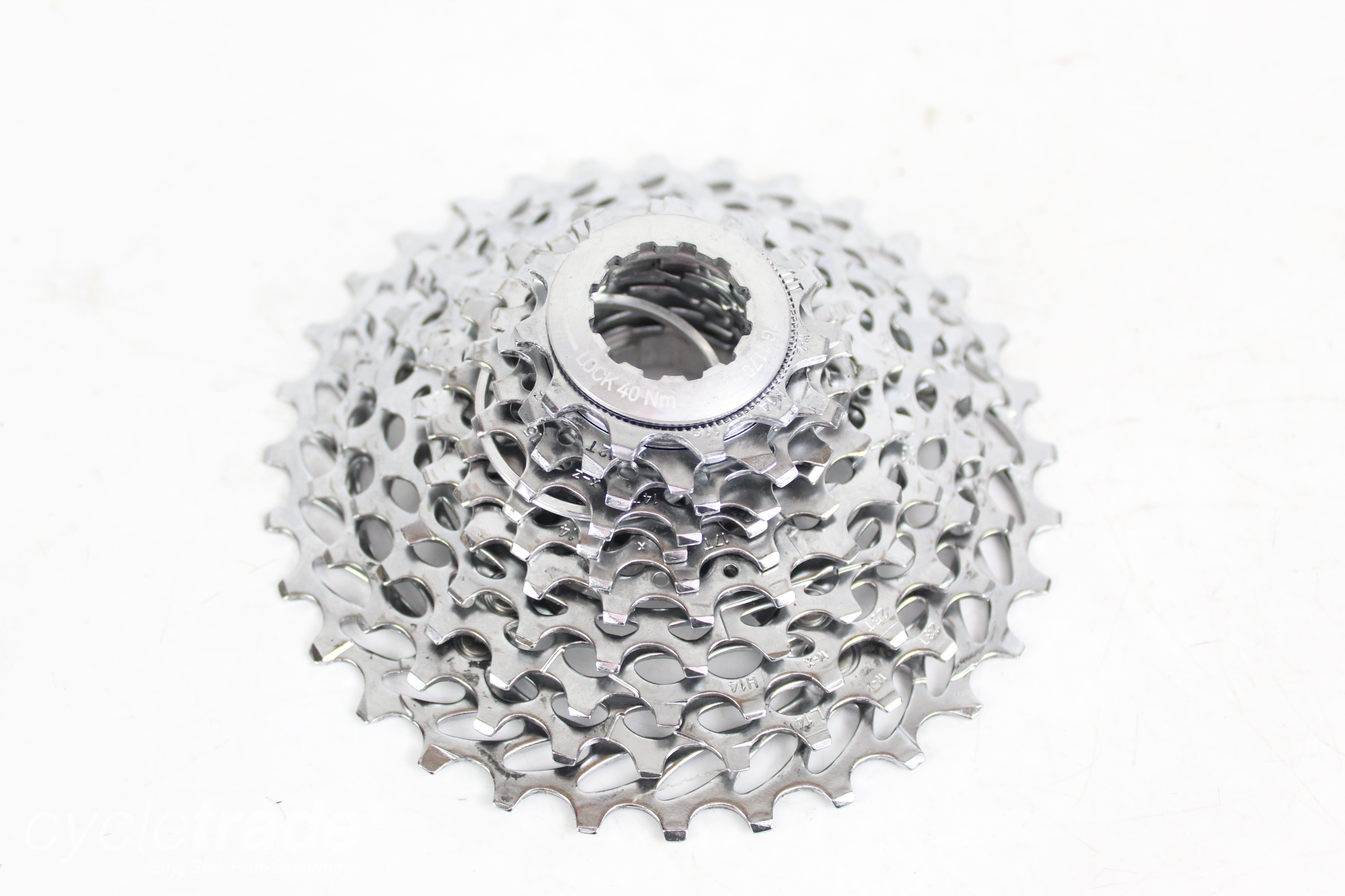 Cassette- SRAM Force PG-1170 11s 11-32T- Grade B+