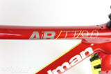 Carbon TT Frameset - Boardman Air TT 9.0, (S/M) (53cm) Red