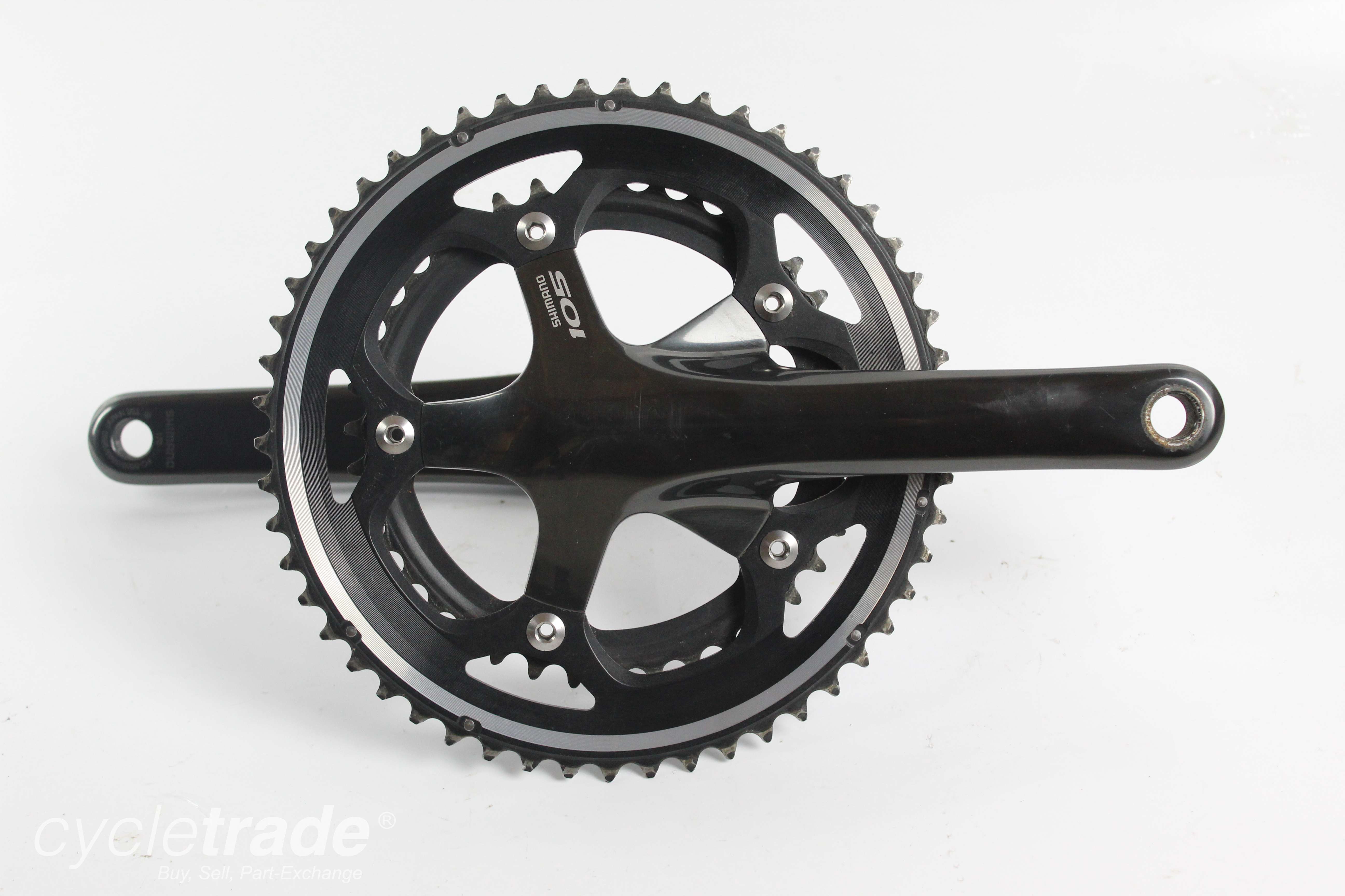 SHIMANO 105 fc-5600 53-39 喰っ 170mm