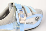 Cycling Shoes- Carnac Escape Women's Silver & Blue UK 5   - Grade A+ NEW