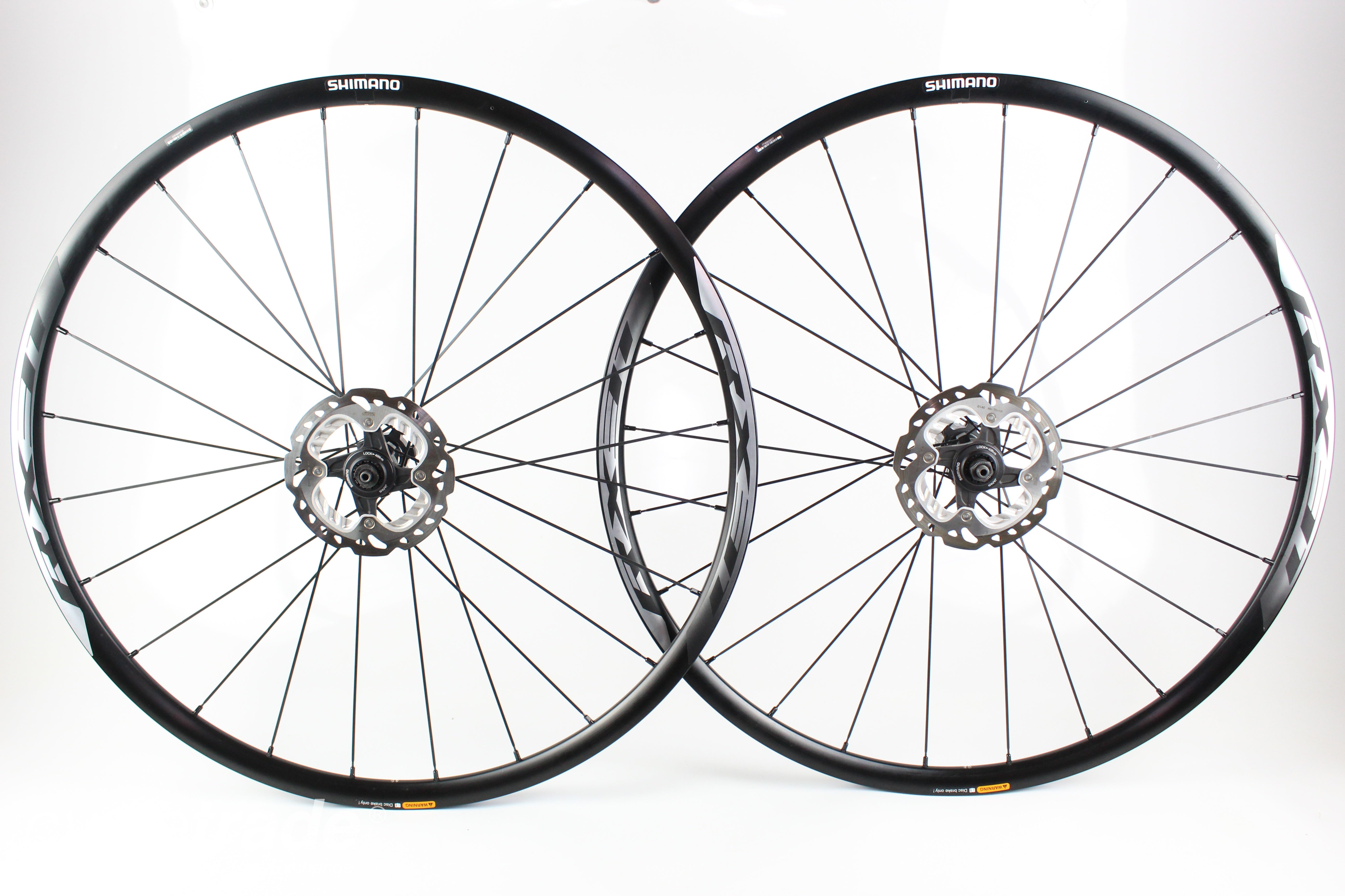 Shimano Deore Shimano Disc Brake Wheelset Shimano Deore XT WH-M788